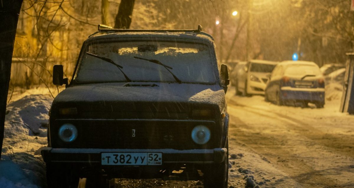 Жительница Новокузнецка подожгла полицейскую «Ниву» по указанию мошенников и получила приговор