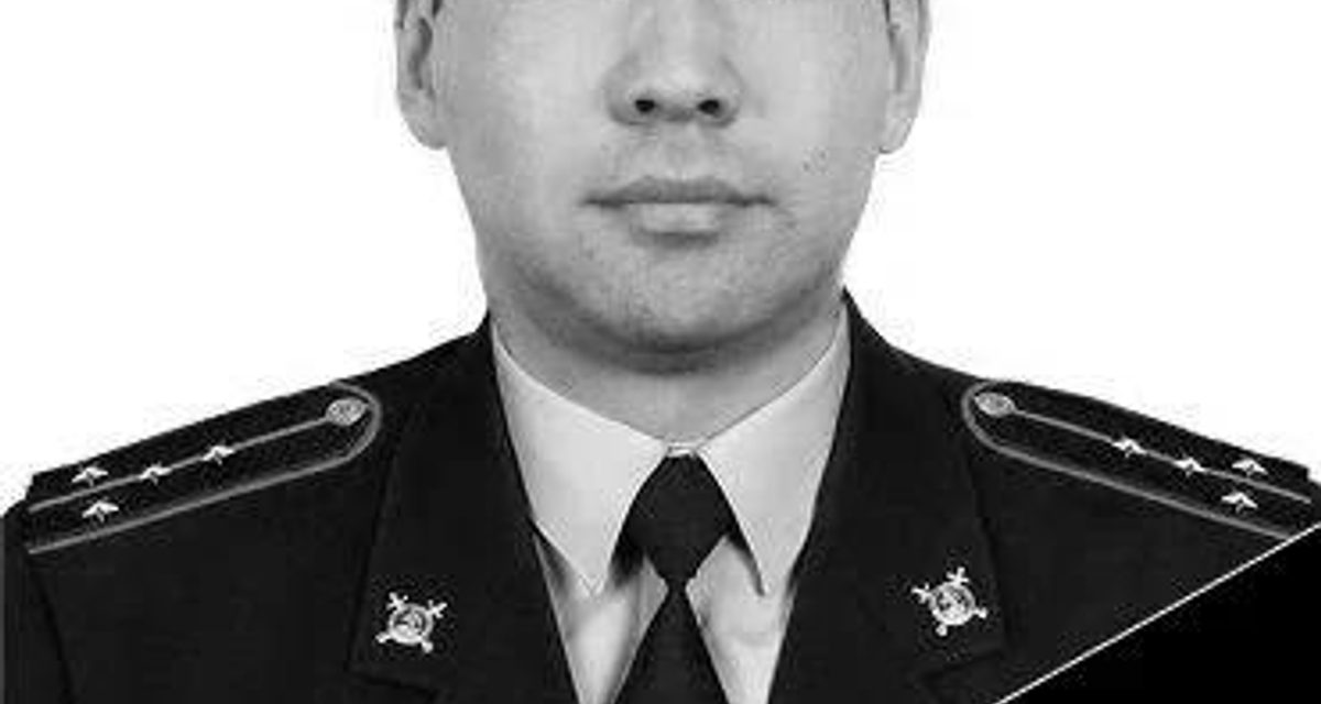 В Кемерове при задержании нарушителя погиб инспектор ДПС