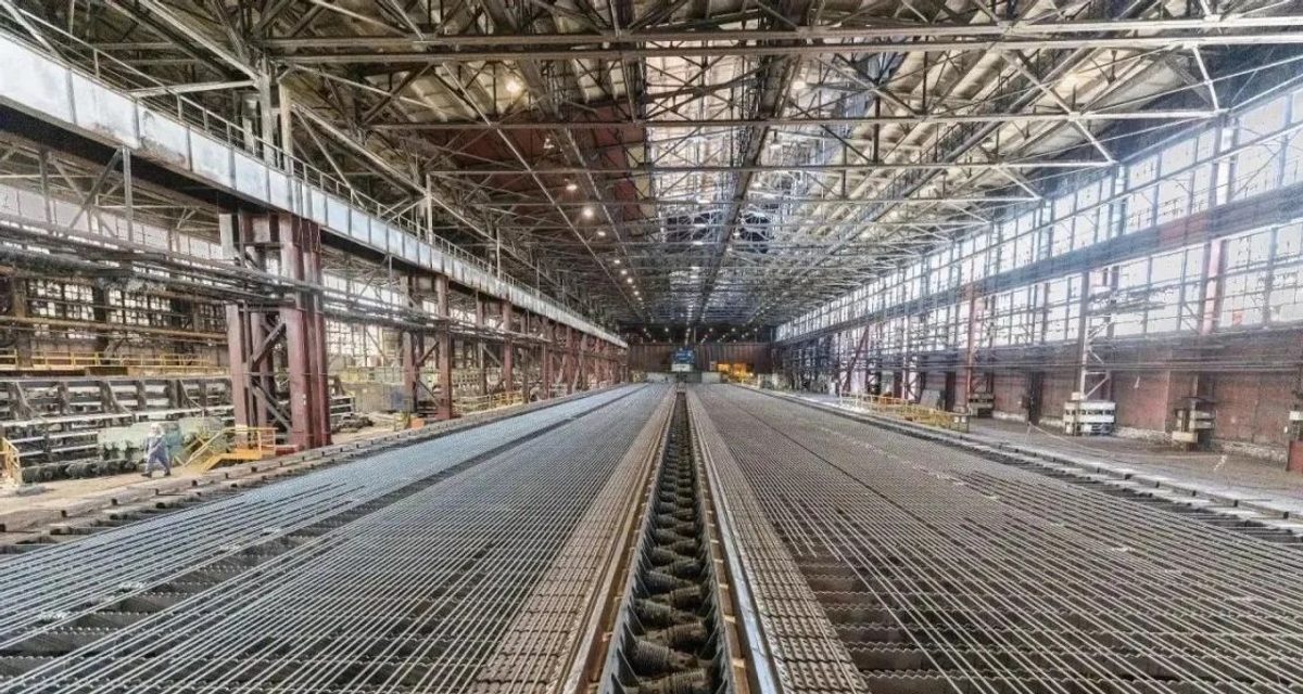 Кузбасские металлурги создали арматуру для мостов, которая экономит до 20% материалов