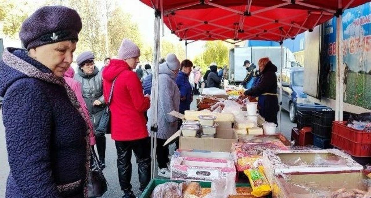 В Кемерово и Новокузнецке 9 октября устроят ярмарки с фермерскими продуктами без наценки