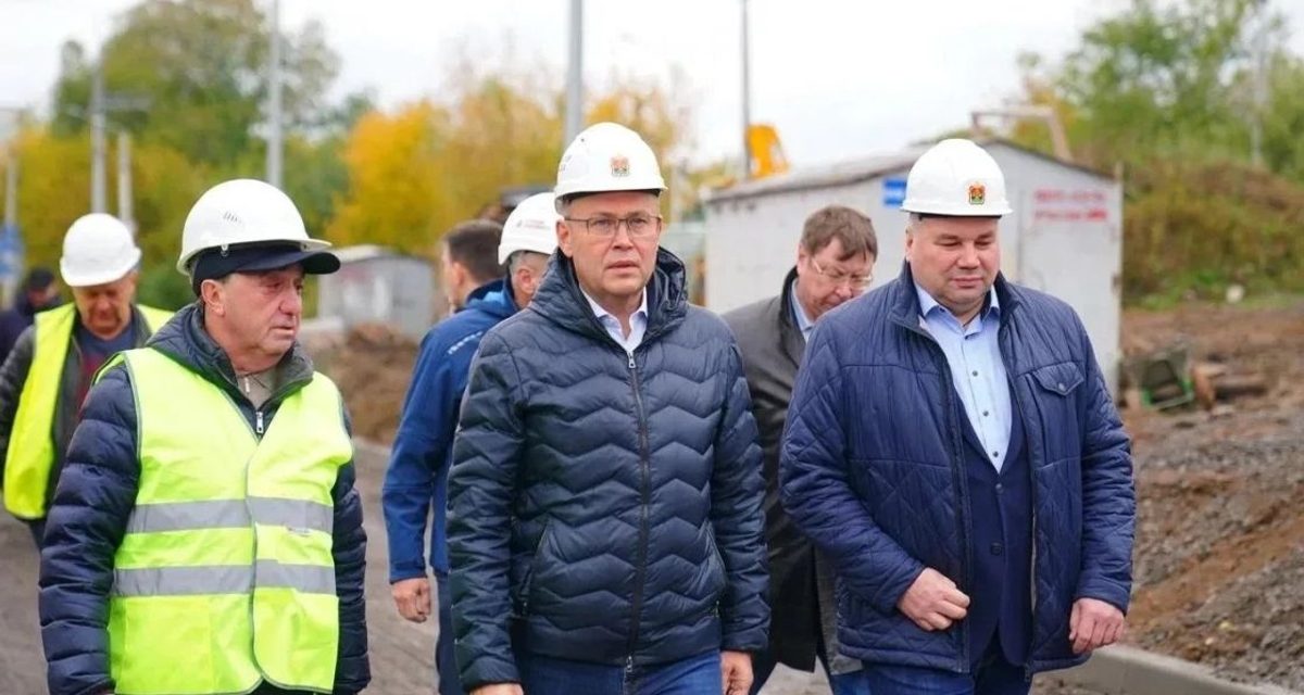 Ремонт тоннеля в Новокузнецке готов на 90% — губернатор потребовал ускорить работы