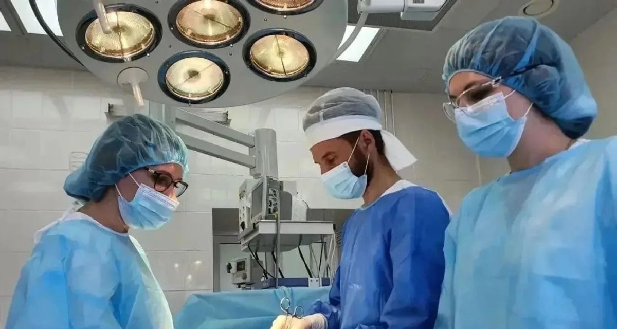 За две недели кузбасские врачи вернули зрение шести пациентам и пересадили почки еще шести